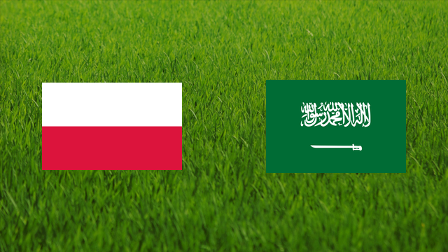 Poland vs. Saudi Arabia