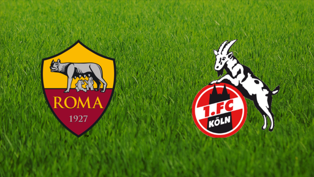 AS Roma vs. 1. FC Köln