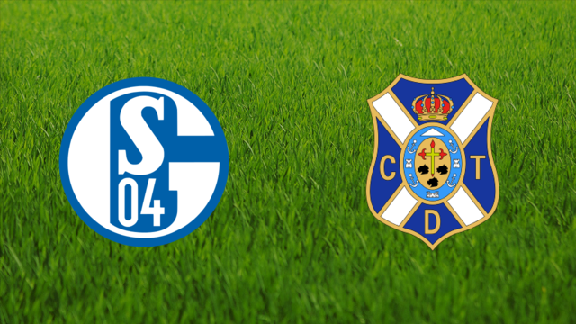 Schalke 04 vs. CD Tenerife