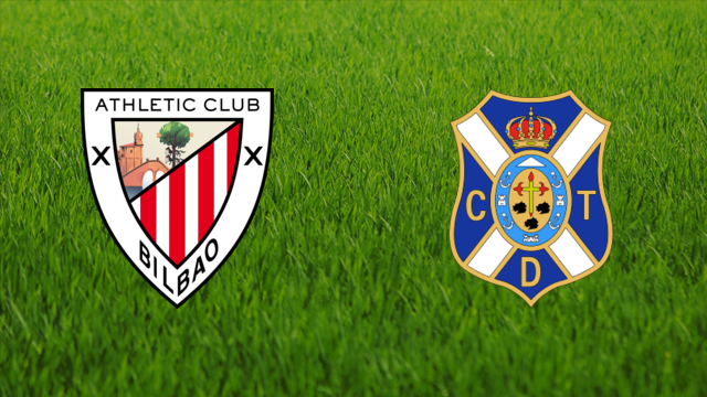 Athletic de Bilbao vs. CD Tenerife