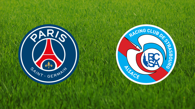 Paris Saint-Germain vs. RC Strasbourg