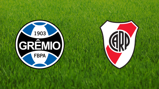 Grêmio FBPA vs. River Plate