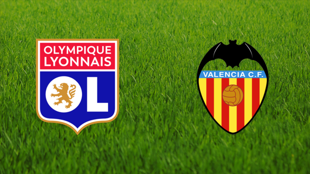 Olympique Lyonnais vs. Valencia CF