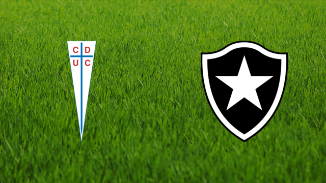 Universidad Católica vs. Botafogo FR