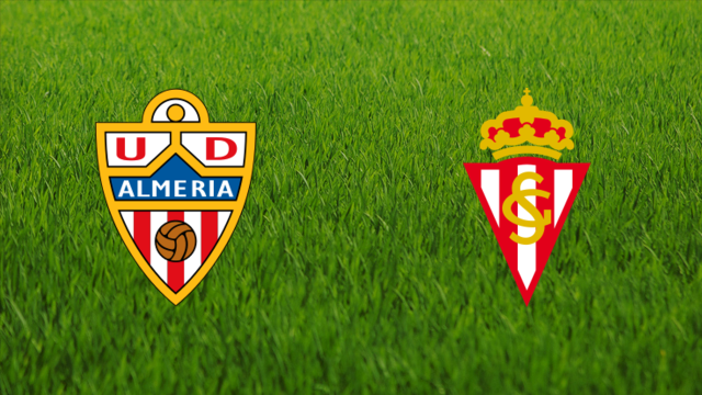 UD Almería vs. Sporting de Gijón