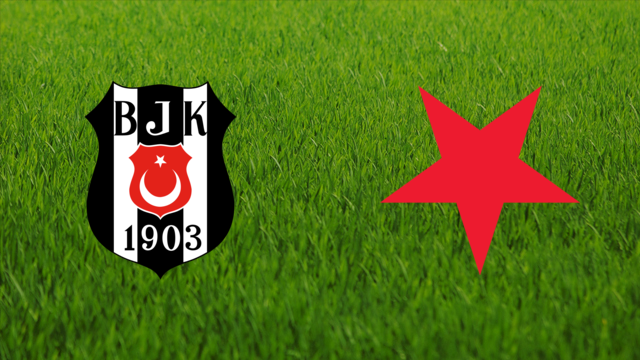 Beşiktaş JK vs. Slavia Praha