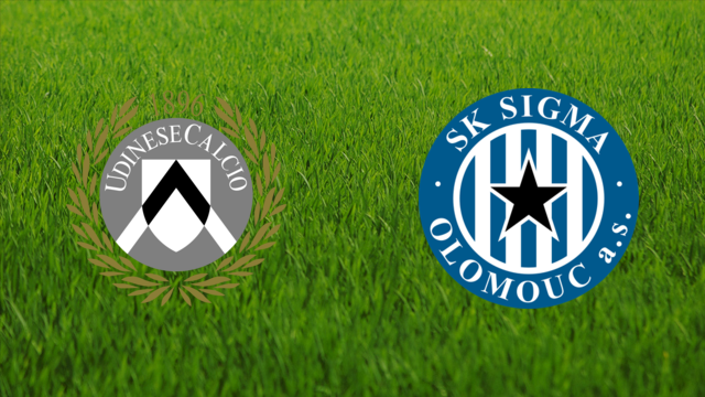 Udinese vs. Sigma Olomouc