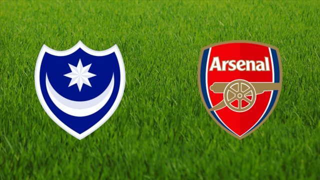 Portsmouth FC vs. Arsenal FC