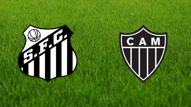 Santos FC vs. Atlético Mineiro