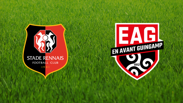 Stade Rennais vs. EA Guingamp