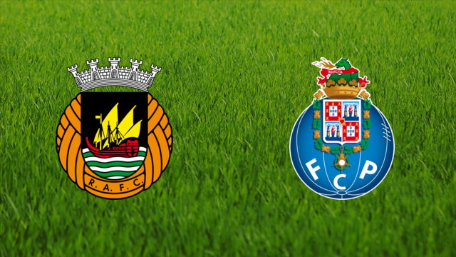 Rio Ave FC vs. FC Porto