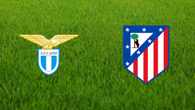 SS Lazio vs. Atlético de Madrid