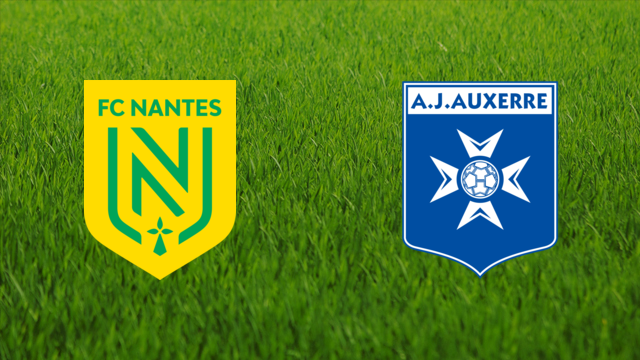 FC Nantes vs. AJ Auxerre