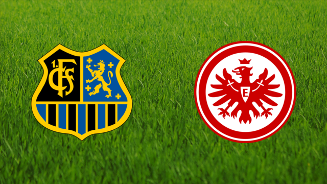 1. FC Saarbrücken vs. Eintracht Frankfurt