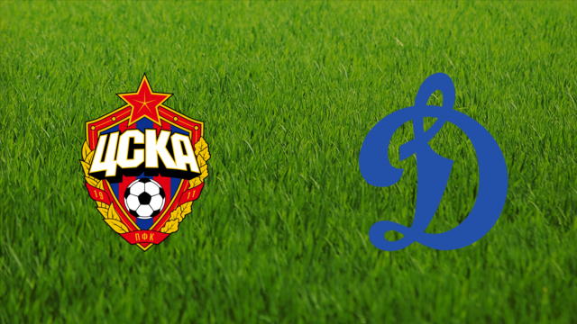 CSKA Moskva vs. Dinamo Moskva