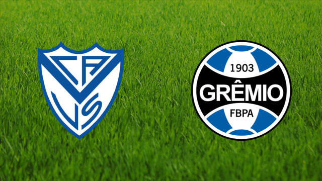 Vélez Sarsfield vs. Grêmio FBPA