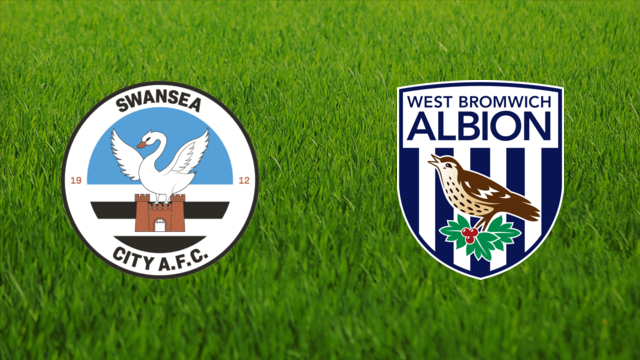 Swansea City vs. West Bromwich Albion