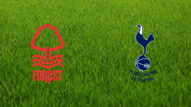 Nottingham Forest vs. Tottenham Hotspur