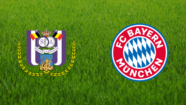 RSC Anderlecht vs. Bayern München