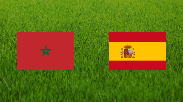 Morocco vs. Spain