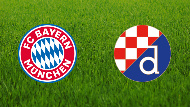 Bayern München vs. Dinamo Zagreb