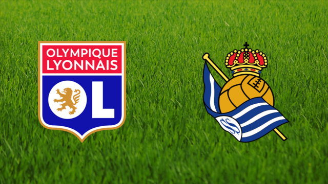 Olympique Lyonnais vs. Real Sociedad