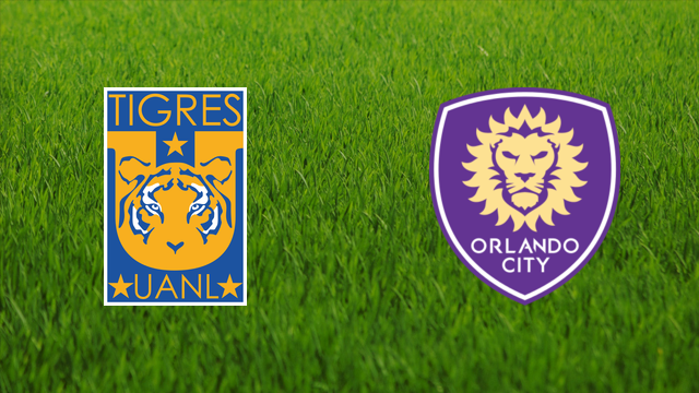 Tigres UANL vs. Orlando City