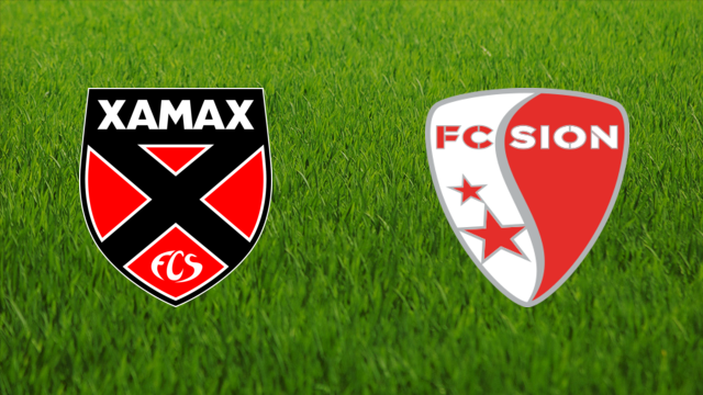 Neuchâtel Xamax vs. FC Sion