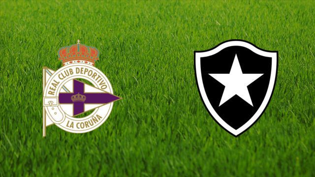 Deportivo de La Coruña vs. Botafogo FR