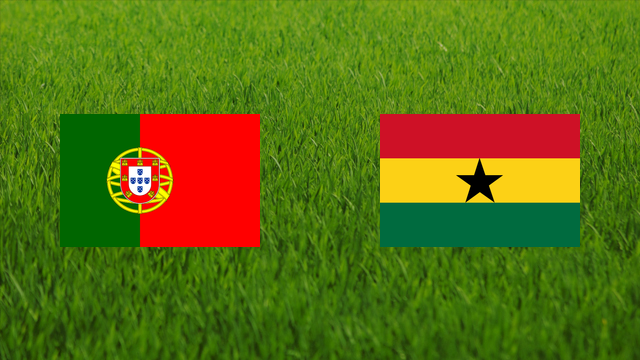 Portugal vs. Ghana