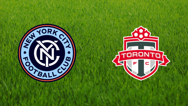 New York City vs. Toronto FC