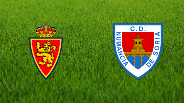 Real Zaragoza vs. CD Numancia