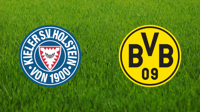 Holstein Kiel vs. Borussia Dortmund