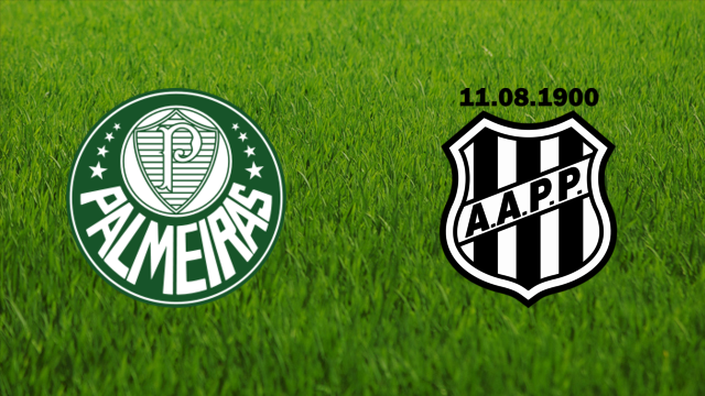 SE Palmeiras vs. Ponte Preta