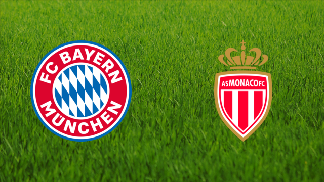 Bayern München vs. AS Monaco