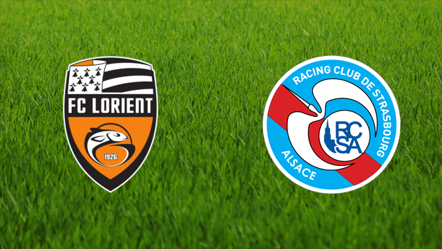 FC Lorient vs. RC Strasbourg