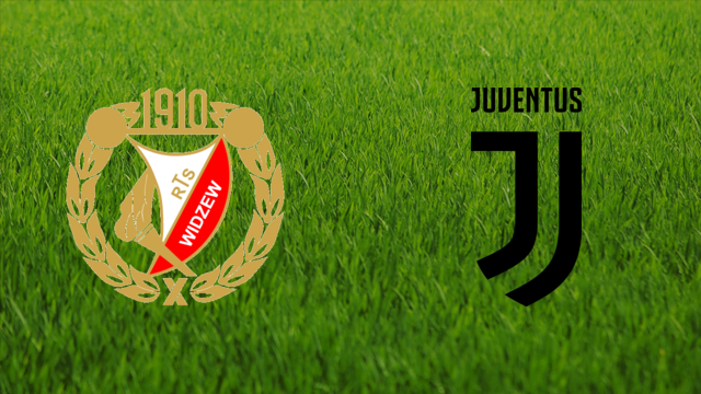 Widzew Łódź vs. Juventus FC