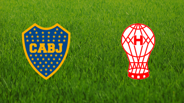 Boca Juniors vs. CA Huracán