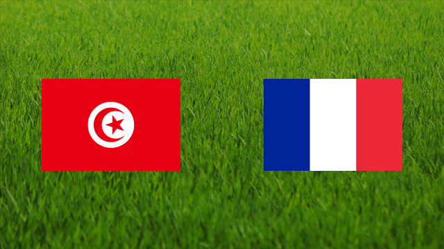 Tunisia vs. France