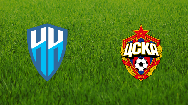 Nizhny Novgorod vs. CSKA Moskva