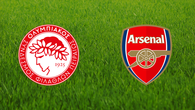 Olympiacos FC vs. Arsenal FC