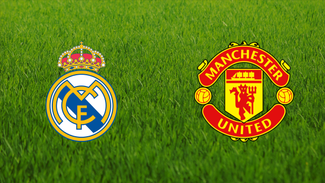 Real Madrid vs. Manchester United