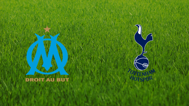 Olympique de Marseille vs. Tottenham Hotspur