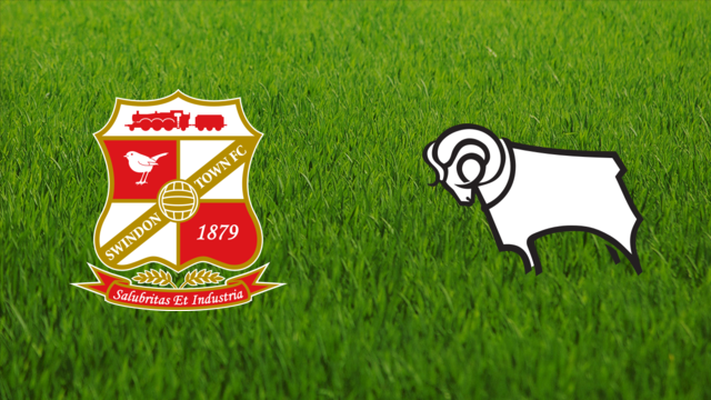 Swindon Town vs. Derby County