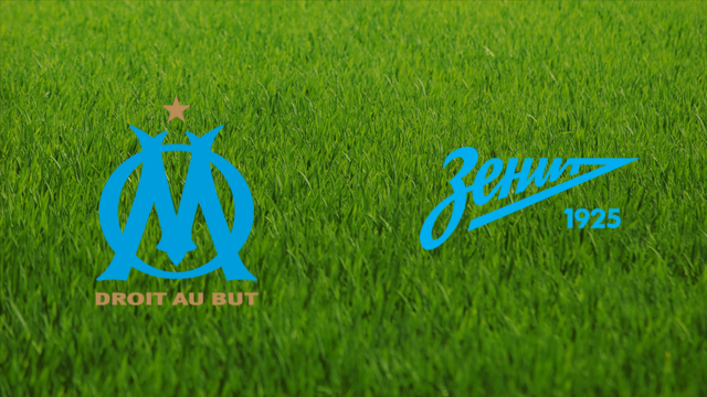 Olympique de Marseille vs. FC Zenit