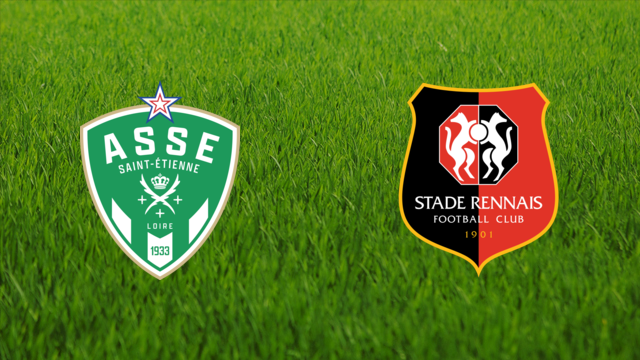 AS Saint-Étienne vs. Stade Rennais