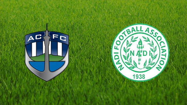 Auckland City vs. Nadi FC