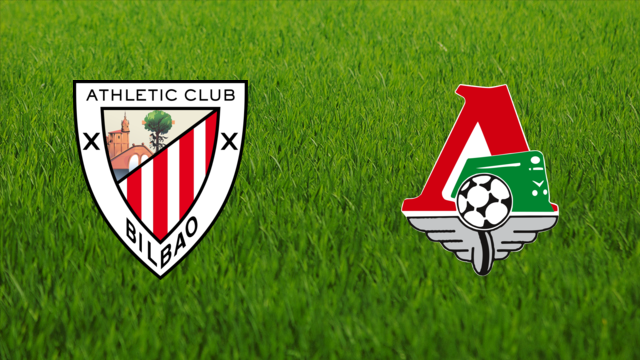 Athletic de Bilbao vs. Lokomotiv Moskva