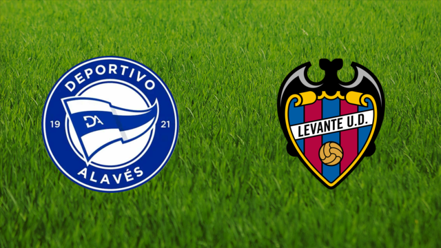 Deportivo Alavés vs. Levante UD