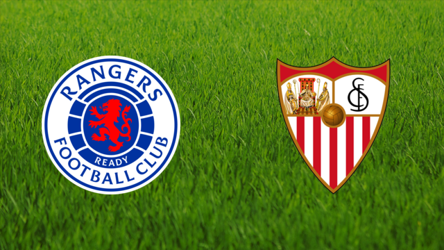 Rangers FC vs. Sevilla FC